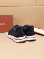 Мужские Кроссовки Loro Piana зимние