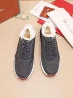 Мужские Кроссовки Loro Piana зимние