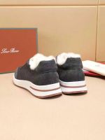 Мужские Кроссовки Loro Piana зимние