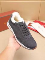 Мужские Кроссовки Loro Piana зимние