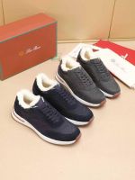 Мужские Кроссовки Loro Piana зимние