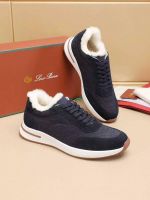 Мужские Кроссовки Loro Piana зимние