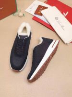 Мужские Кроссовки Loro Piana зимние