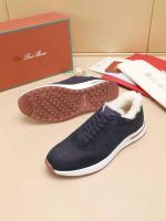 Мужские Кроссовки Loro Piana зимние