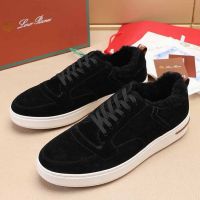 Мужские Кроссовки Loro Piana зимние