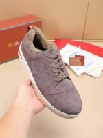 Мужские Кроссовки Loro Piana зимние