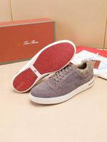 Мужские Кроссовки Loro Piana зимние