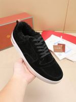 Мужские Кроссовки Loro Piana зимние