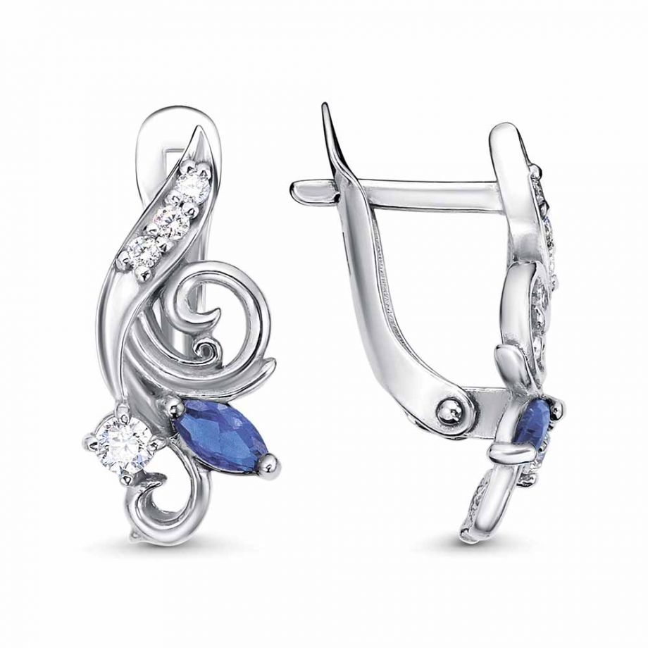 СЕРЬГИ 33816612Д4