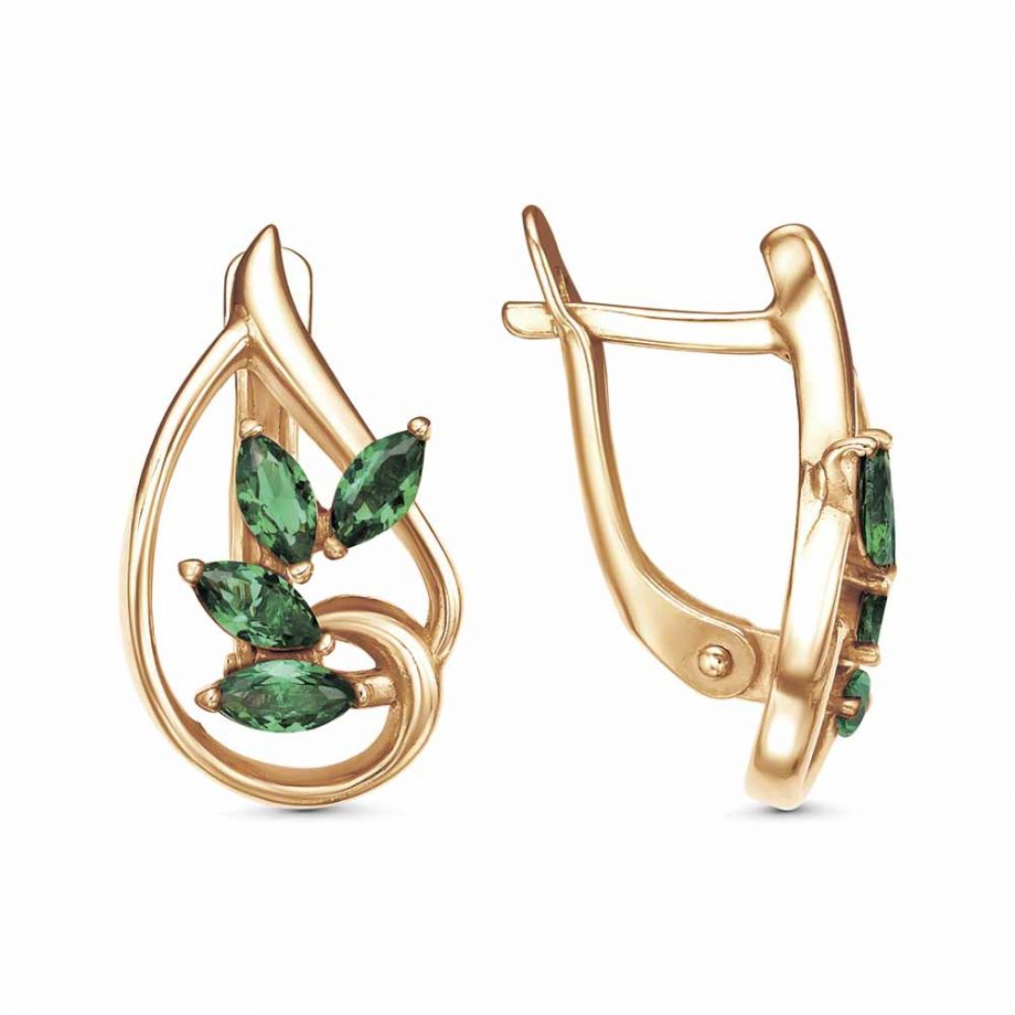 СЕРЬГИ 33815513-7