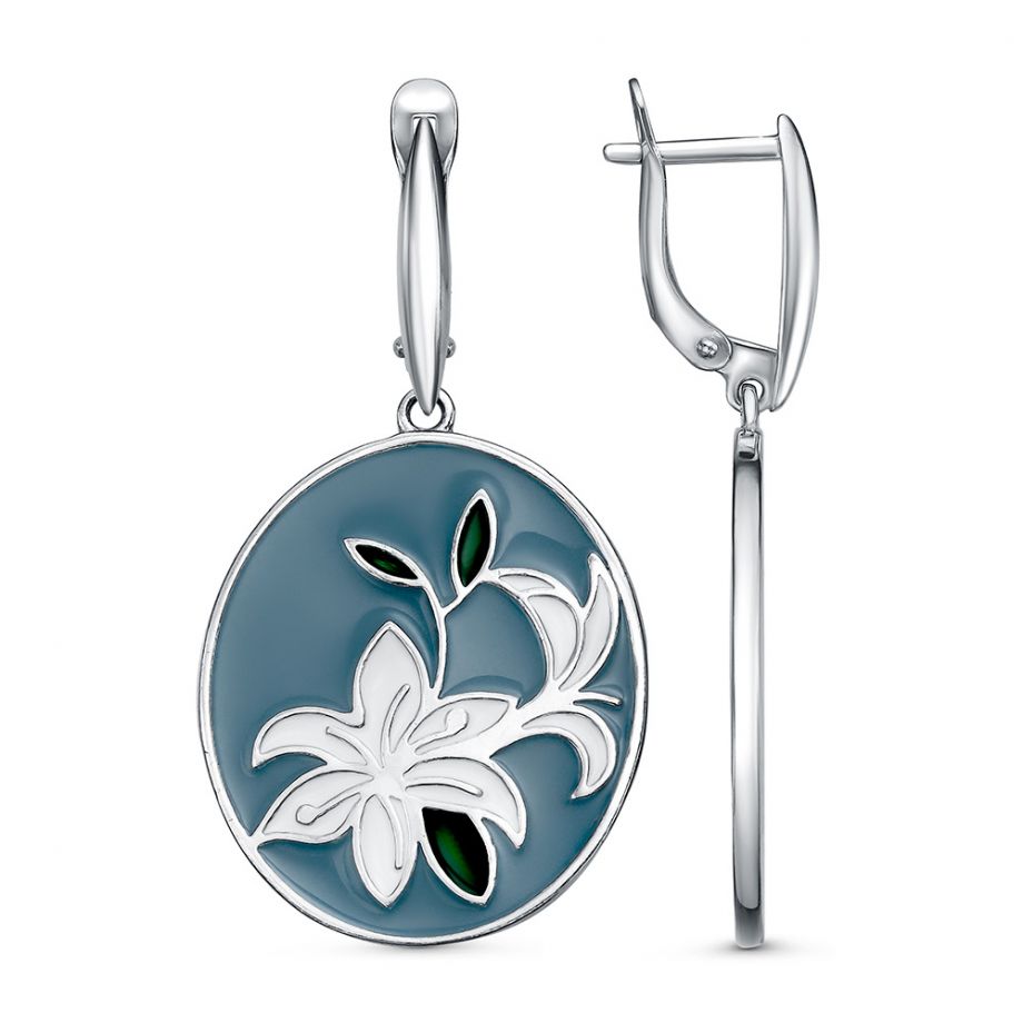 СЕРЬГИ 33015886Пл3