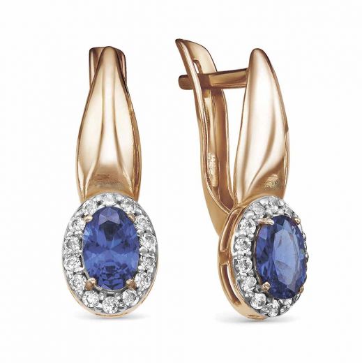 СЕРЬГИ 33810223Д3