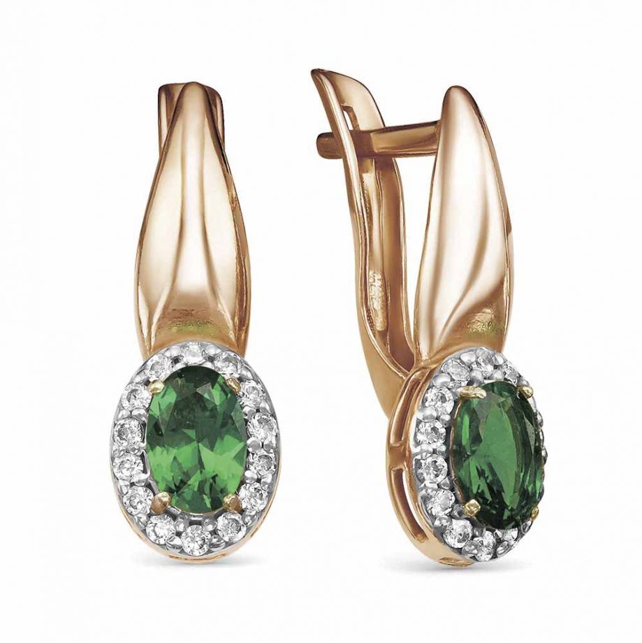 СЕРЬГИ 33810223Д7