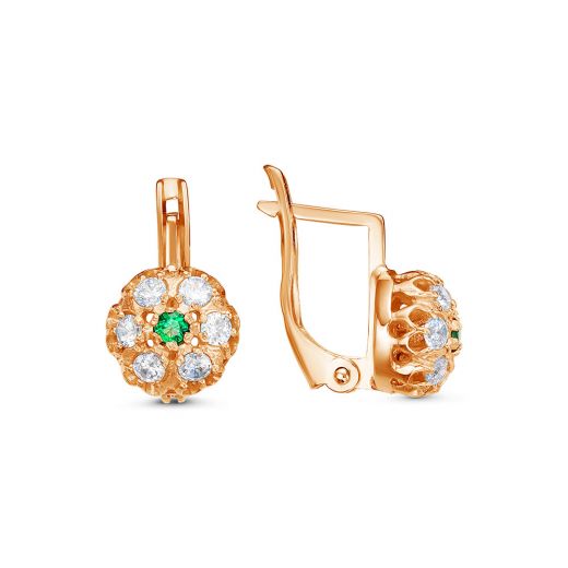 СЕРЬГИ 338530-7