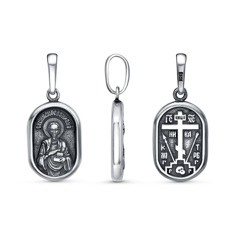 ПОДВЕСКА "Пантелеймон Целитель" 53016716