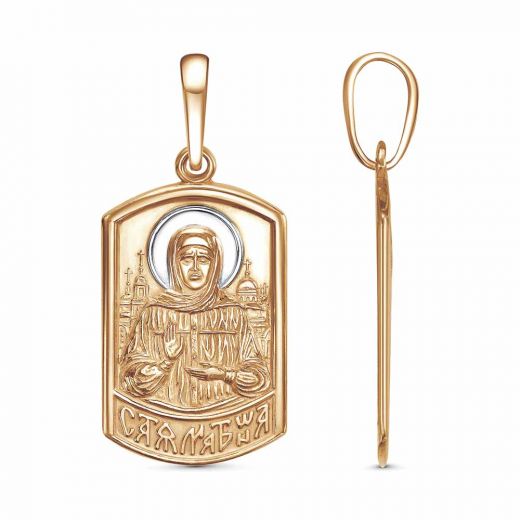 ПОДВЕСКА"Матрона Московская" 53015289ДМ