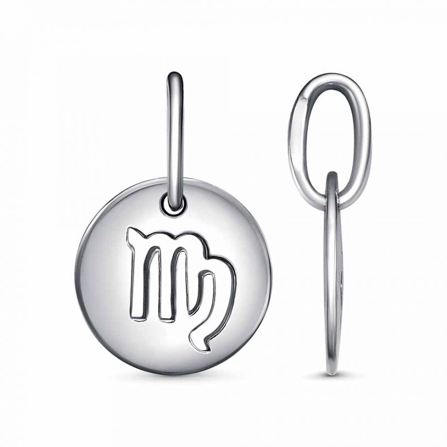 ПОДВЕСКА "Дева" 53015714Пл6