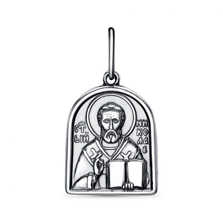 Подвеска "Николай Чудотворец" 53014700Н