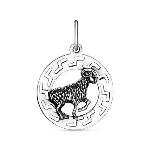 ПОДВЕСКА "Овен" 53011766-1