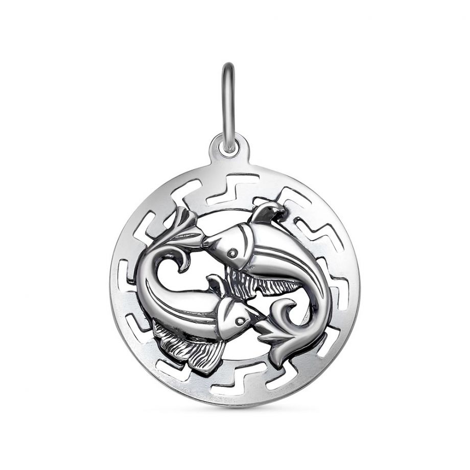 ПОДВЕСКА "Рыбы" 53011766-12