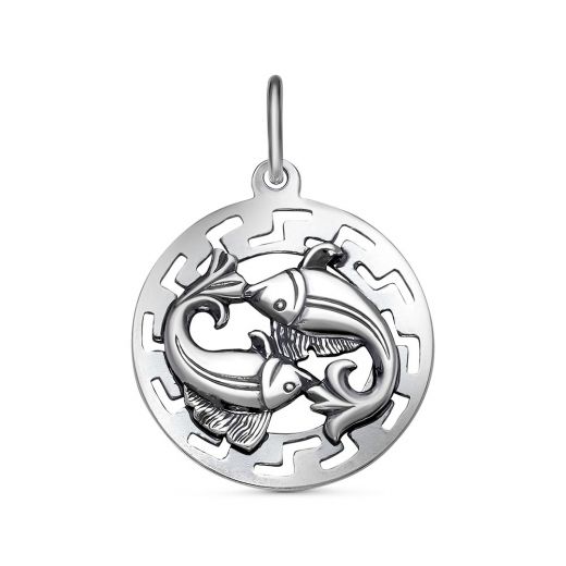 ПОДВЕСКА "Рыбы" 53011766-12