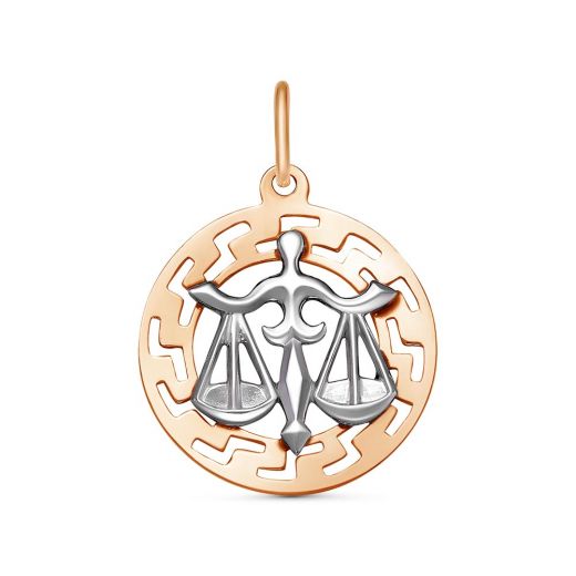 ПОДВЕСКА "Весы" 53011767Д7