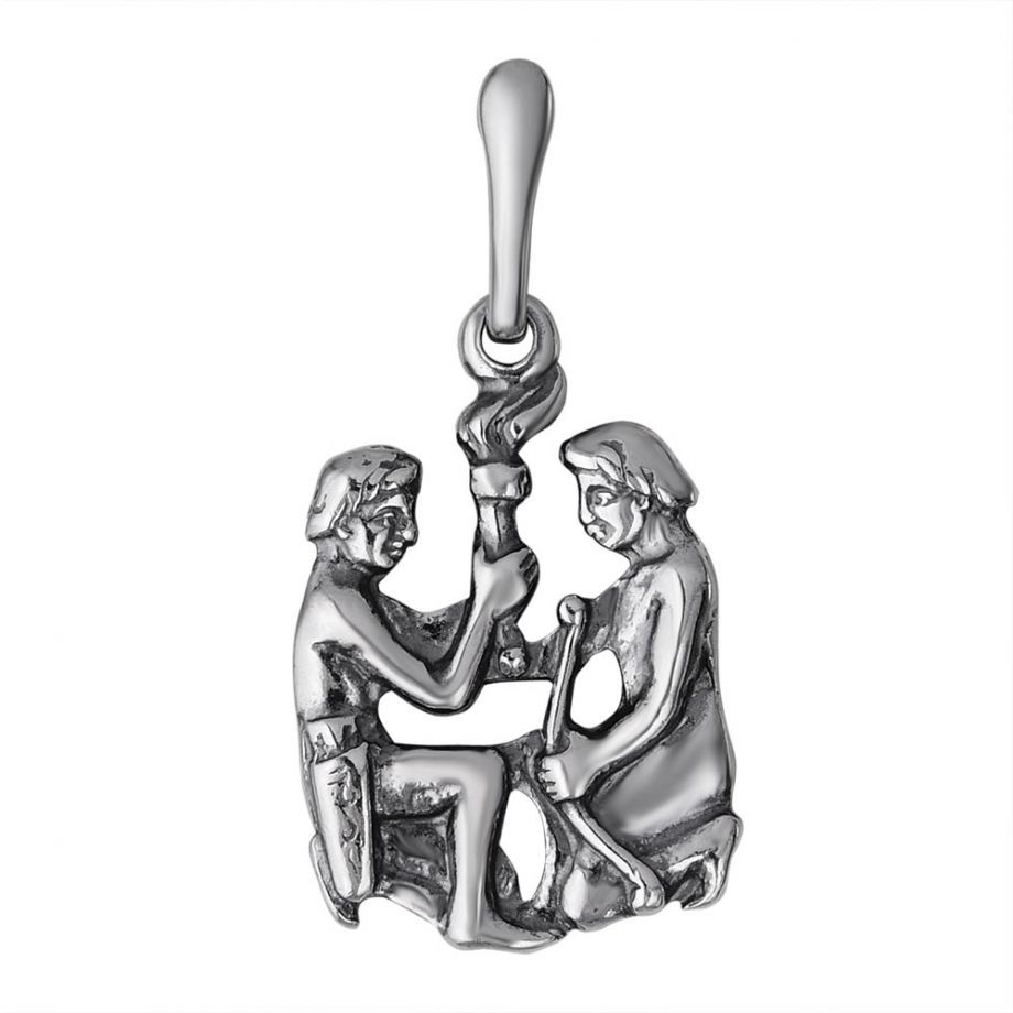 ПОДВЕСКА"БЛИЗНЕЦЫ" 5337