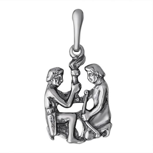 ПОДВЕСКА"БЛИЗНЕЦЫ" 5337