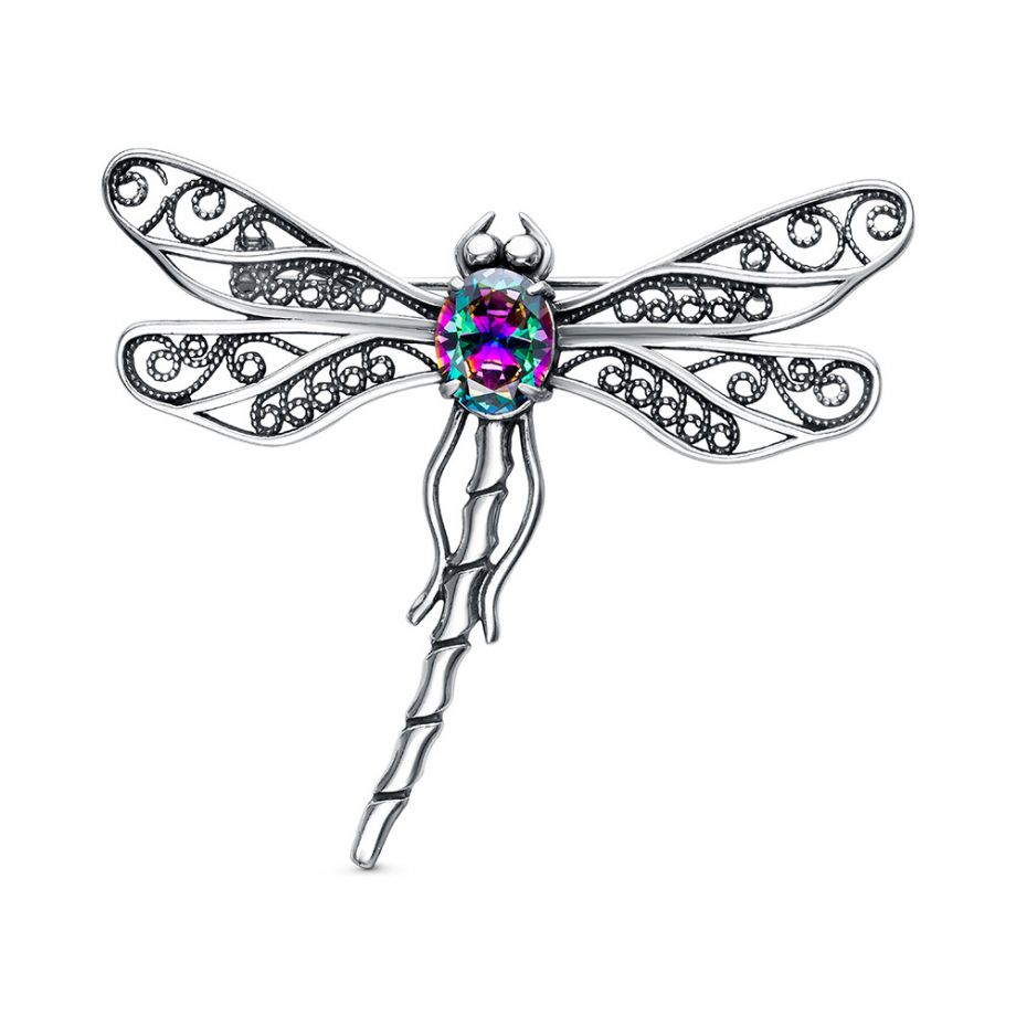 БРОШЬ 13816650Мс