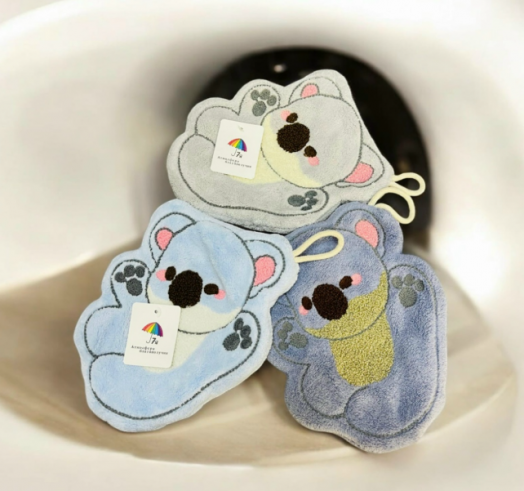 Набор прихваток 10шт 51525