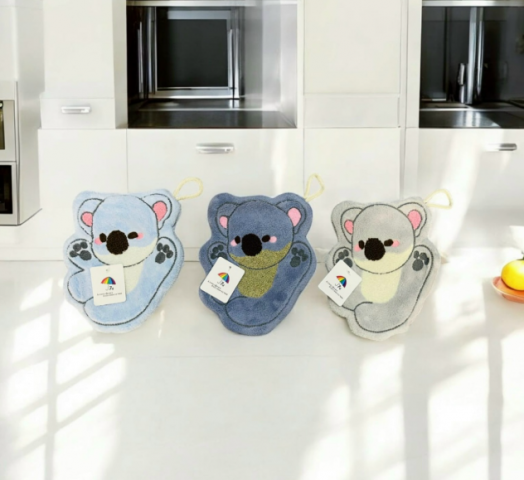 Набор прихваток 10шт 51525