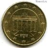 Германия 10 евроцентов 2002 G