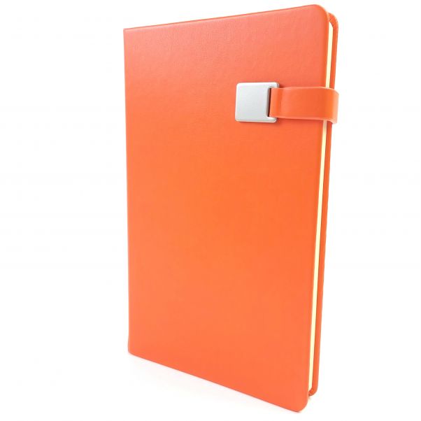 Ежедневник SPIRIT оранжевый