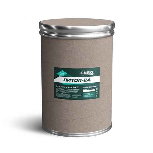 Смазка пластичная Литол-24, 21кг