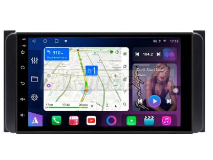 Магнитола Toyota Aqua 2011-2021, 200 на 100 мм, Farcar, 7' IPS (FC-TM832)