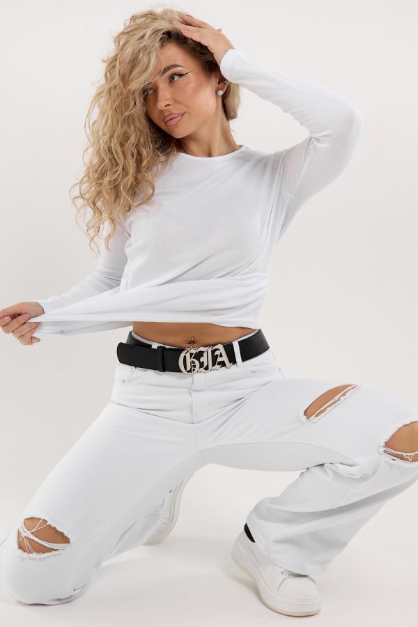 Лонг-рибана [белый]