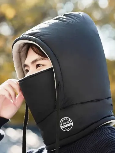 Шапка зимняя (балаклава, бомбер) MX2068