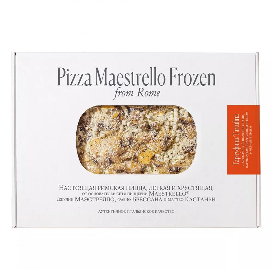 Пицца римская Трюфельная Маэстрелло