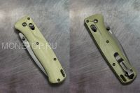Нож Benchmade Bugout 535 Oliva