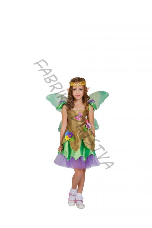 Эльф девочка