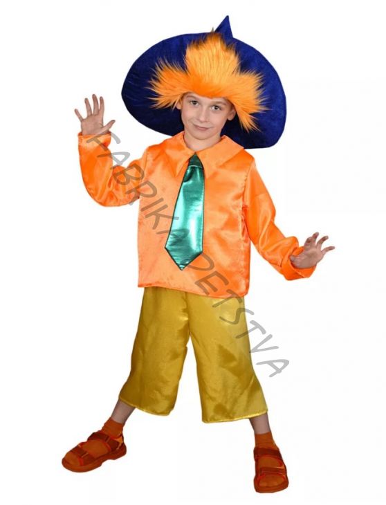 Шалун в шляпе