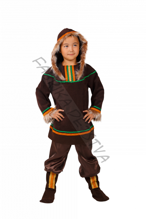 Чукча мальчик