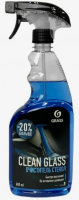 GRASS Средство для очистки стекол и зеркал "Clean glass", 0.6л