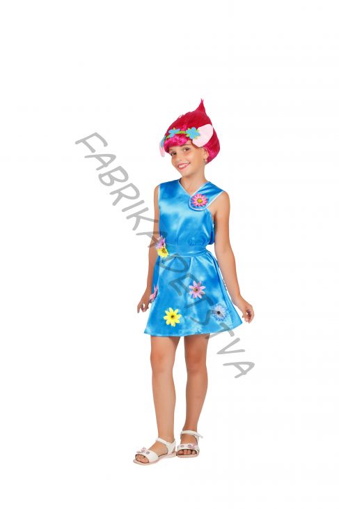 Троль девочка