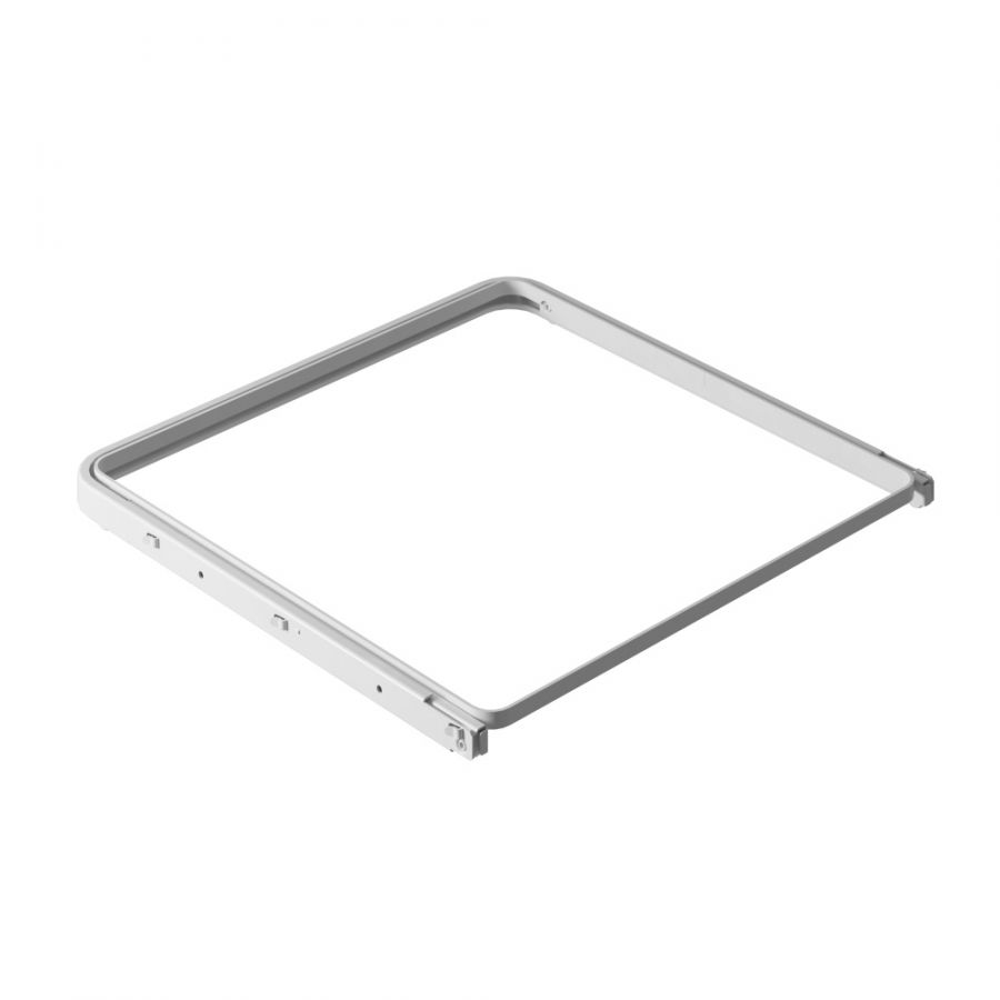 Рама выдвижная GFB «ПРАКТИК HOME» (Цвет: Белый)