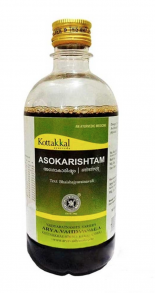 Ашокариштам (Asokarishtam), Kottakkal, 450 мл