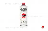 MITASU PLATINUM PAO SN 5W-40, 1л