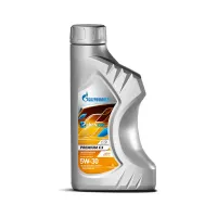 Gazpromneft Premium C3 5W-30, 1л