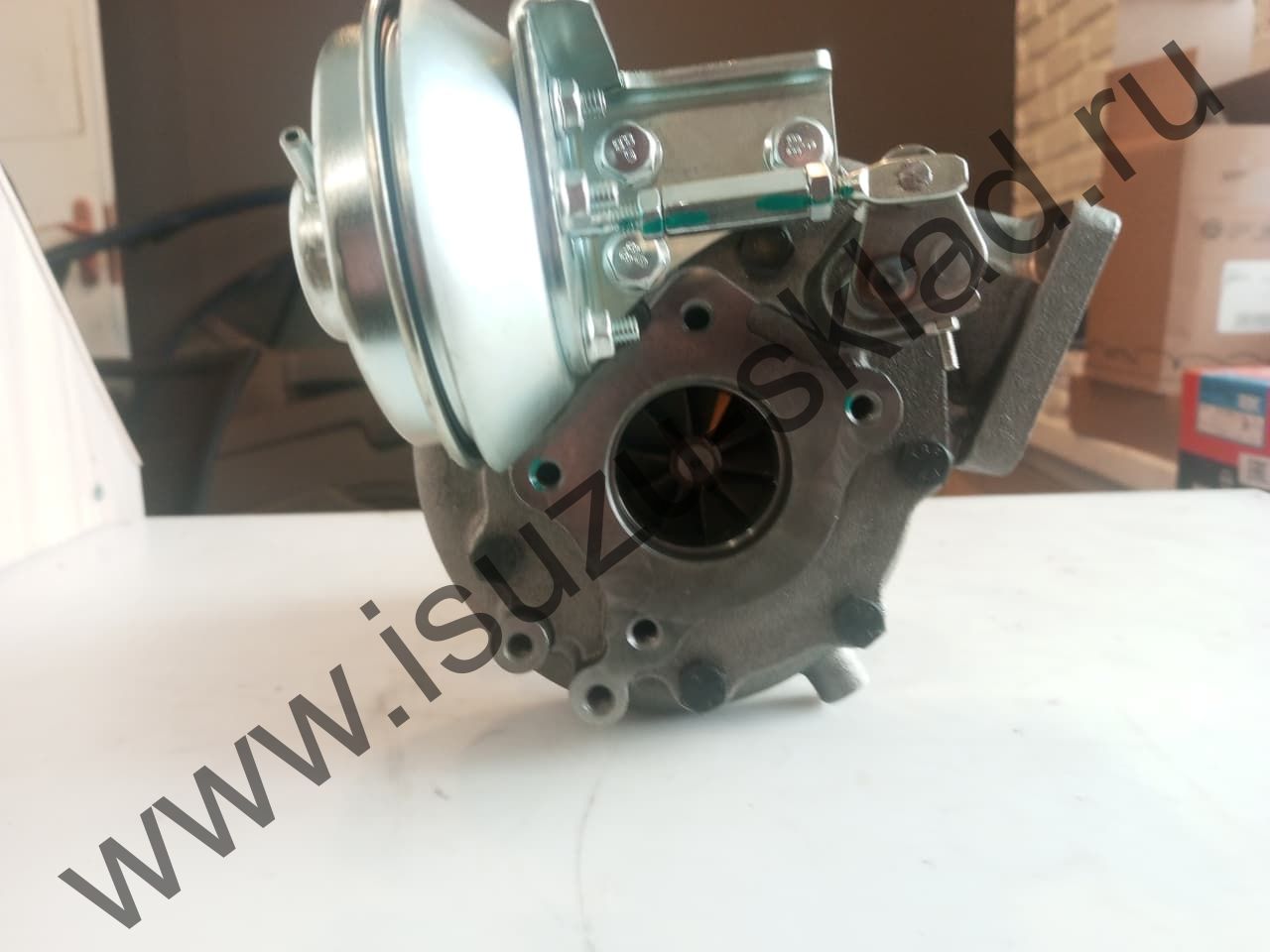 Турбина (4jj1/e4) nmr85/nlr85