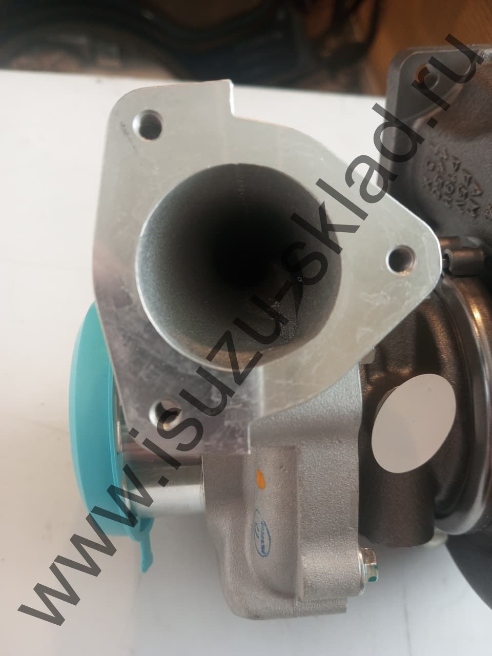 Турбина (4jj1/e4) nmr85/nlr85